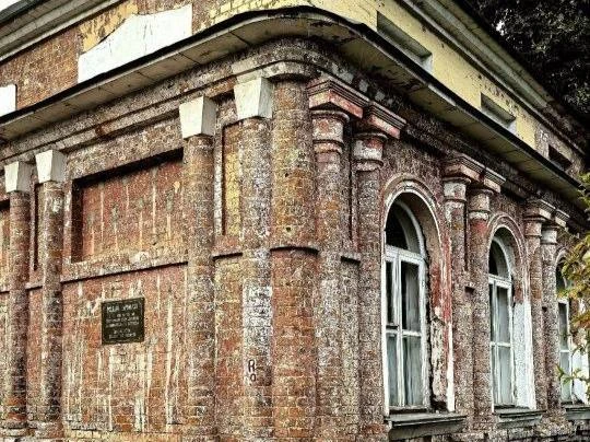 🏛️ В усадьбе «Алтуфьево» началась подготовка к реставрации