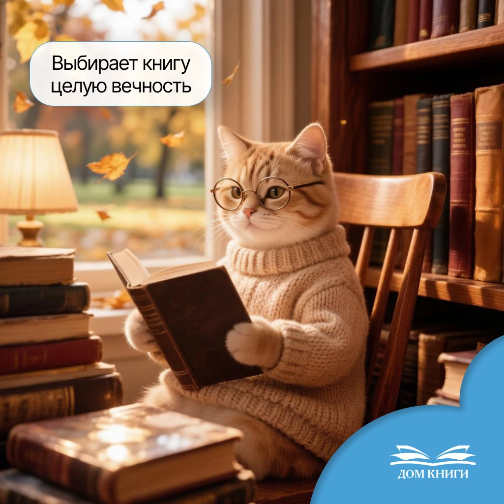🐈 А к какому типу читателей относитесь вы?