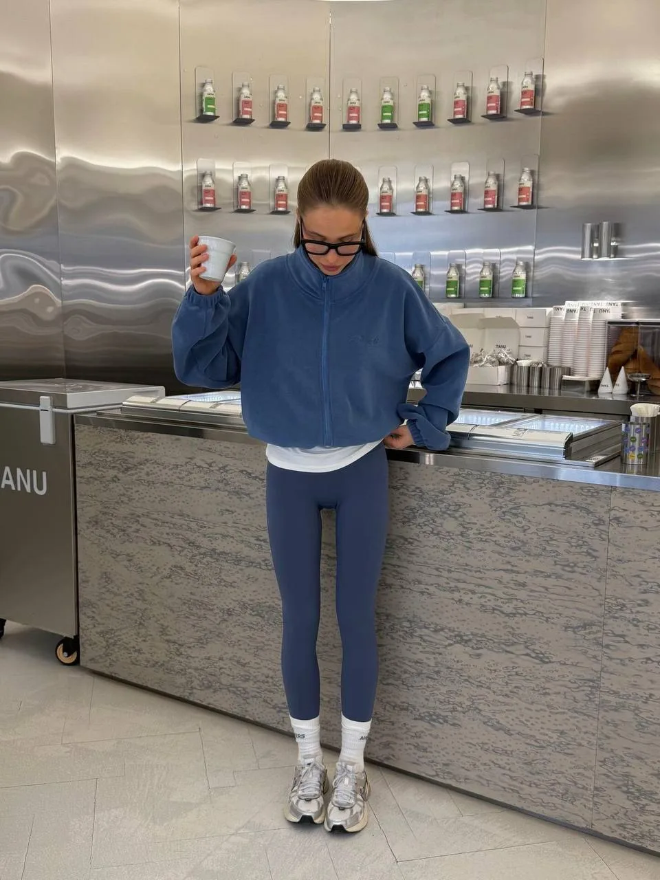 Очень классное предложение на кроссовки New Balance 740 🤌🏼🩵