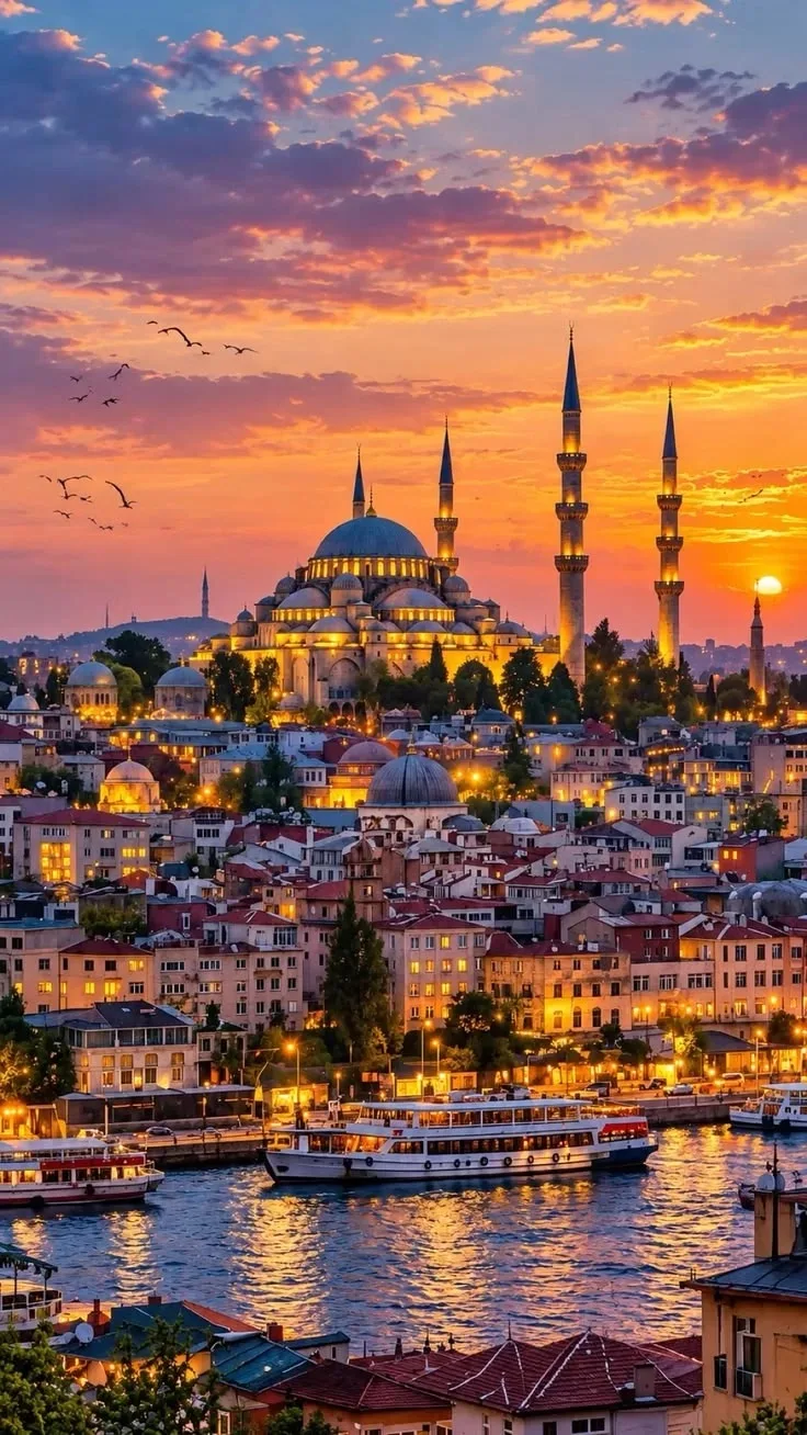 Стамбул 🇹🇷