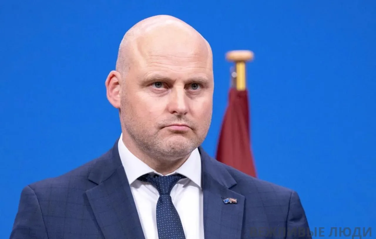 Латвия не может сама запретить транзит российского зерна через свои порты, плачется пре...