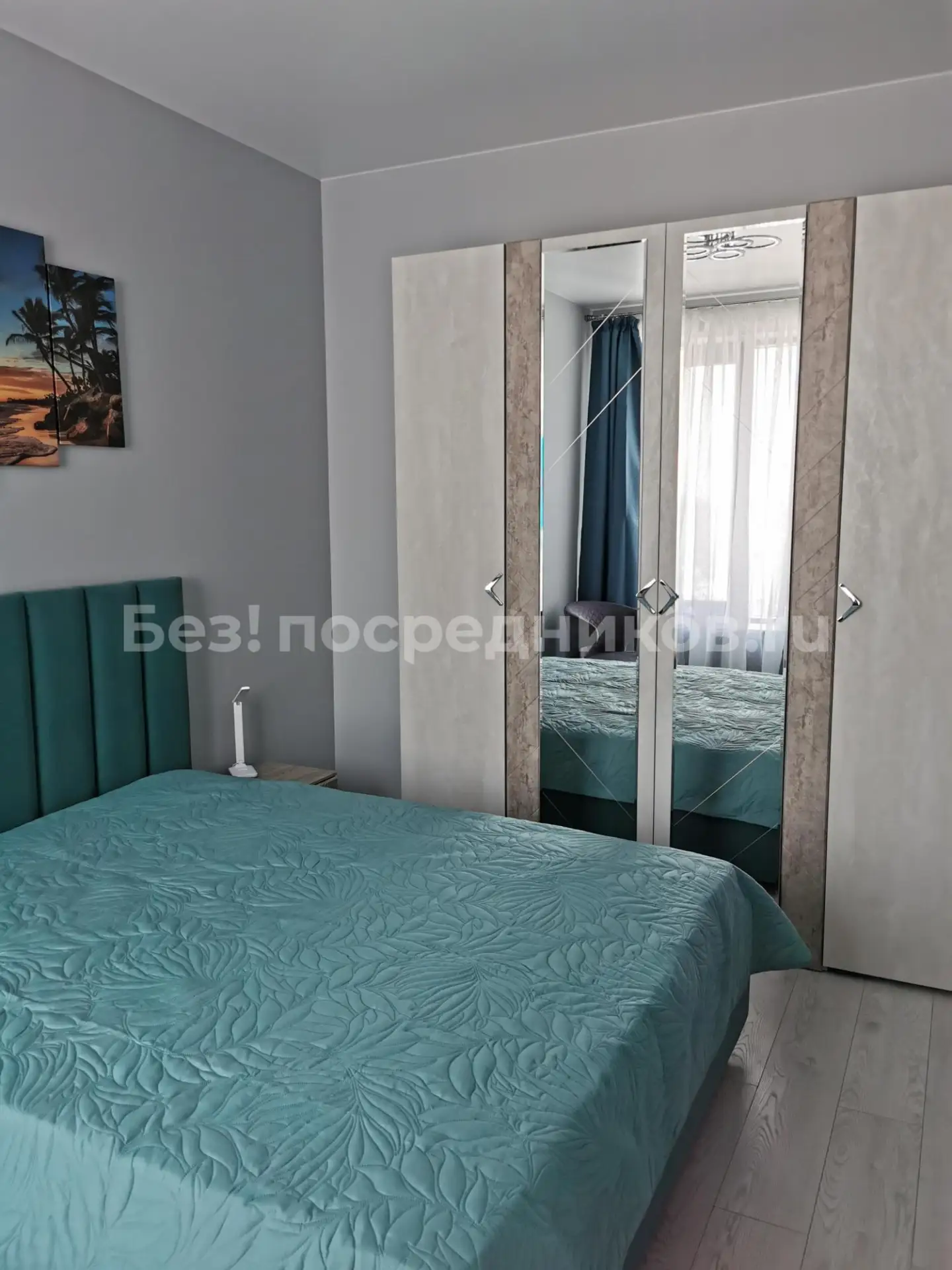 Сдам без посредников: студия, 36м²