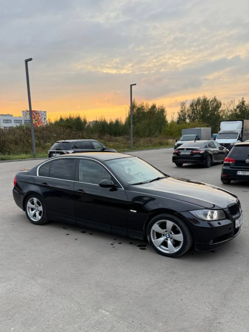 BMW 3 E90