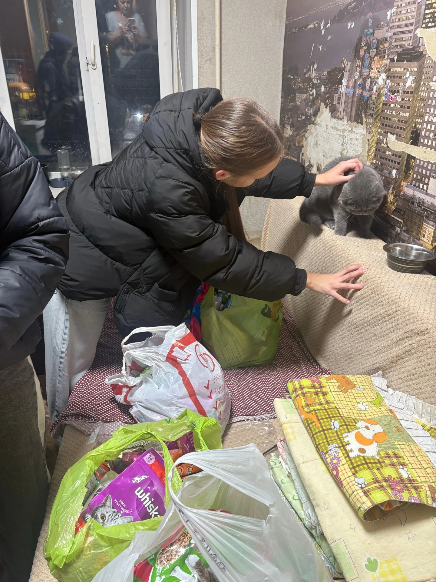 🐾 Наши добрые дела продолжаются!
