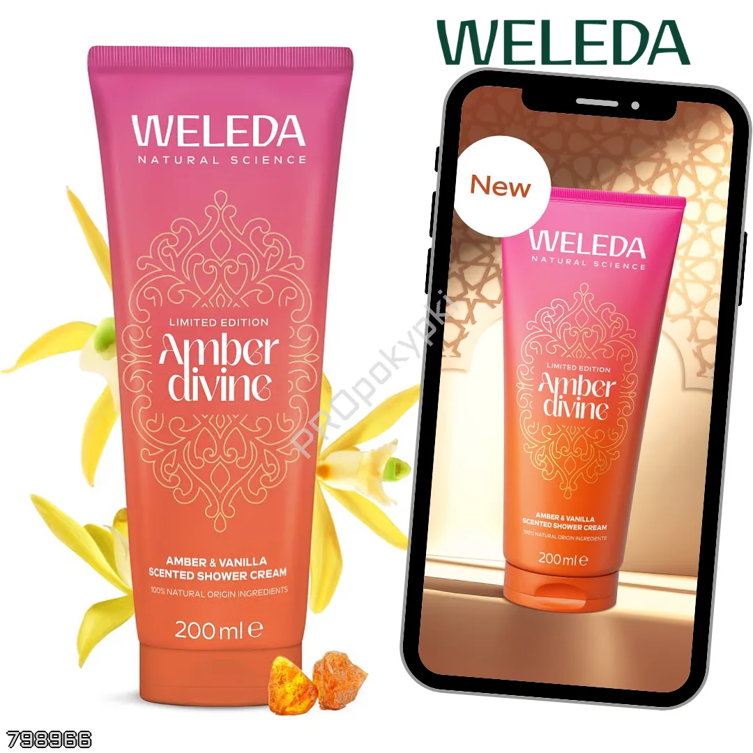 #Weleda_PROpokypki 🇩🇪