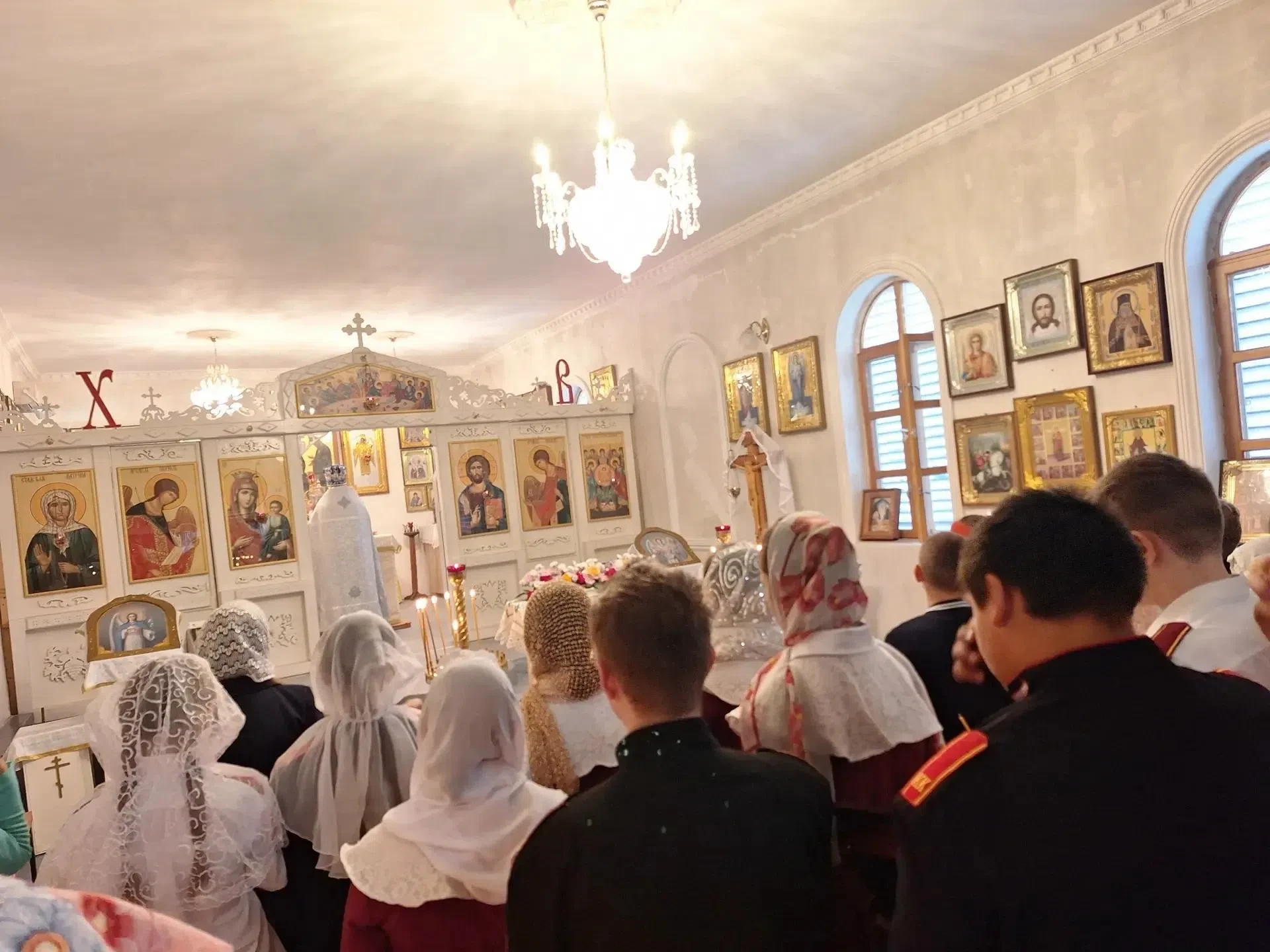 ПОКРОВ ПРЕСВЯТОЙ БОГОРОДИЦЫ: ПАМЯТЬ, ВЕРА, КАЗАЧЬЯ ТРАДИЦИЯ