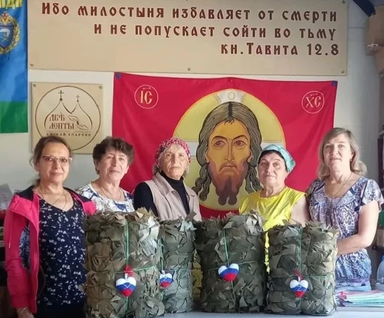 Кипит 🔥 работа на наших волонтерских площадках! Трудятся добровольцы не покладая рук!