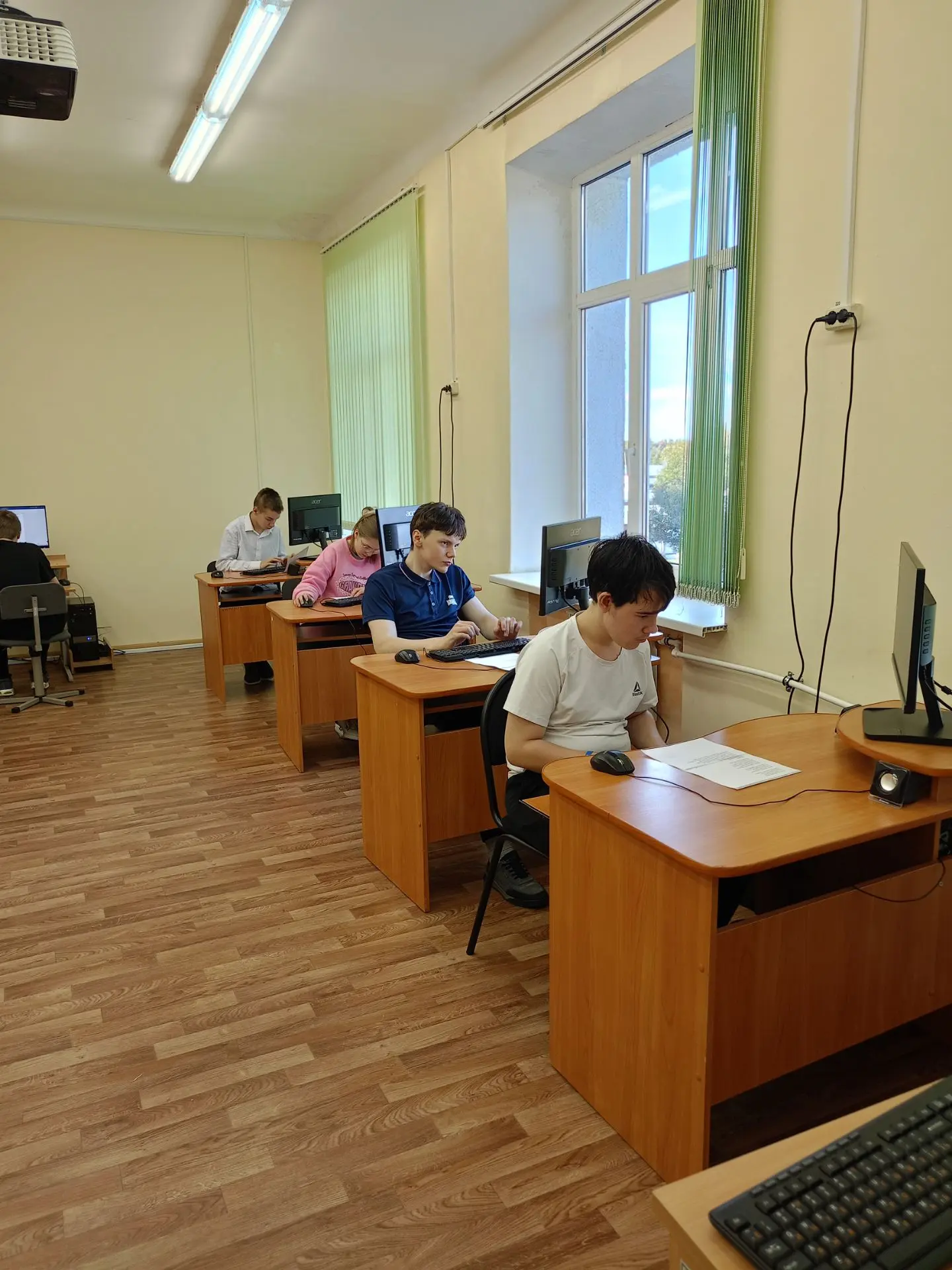 10 «Б» на информатике: уровень «Продвинутый» 🔥