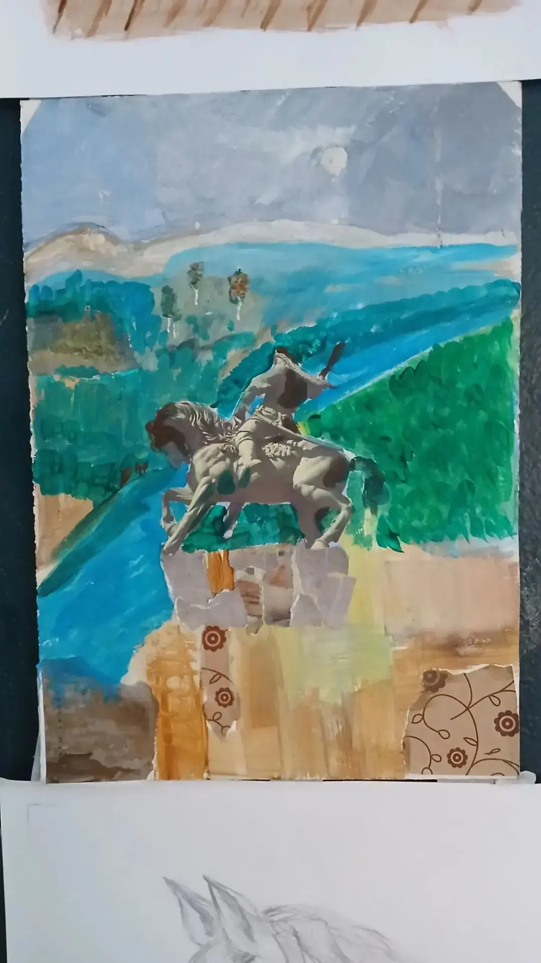 🎨 В детских рисунках — особый взгляд на родной Башкортостан! ✨