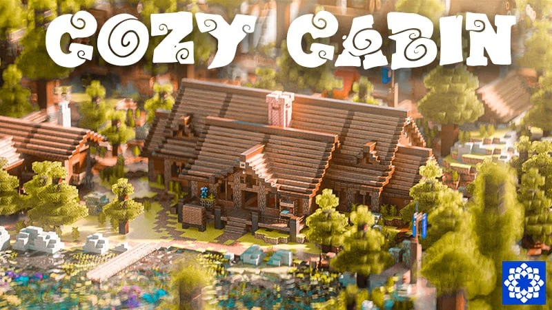 Карта Cozy Cabin
