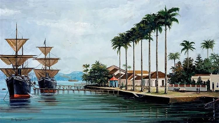 Benedito Calixto