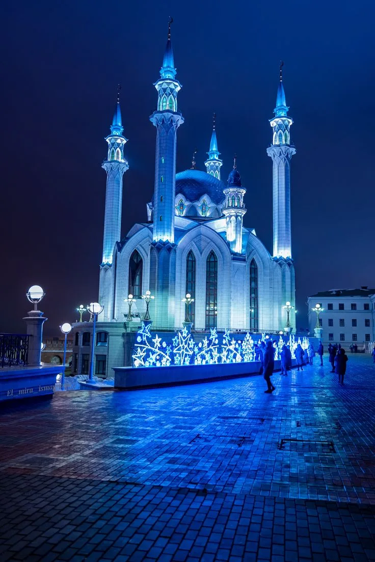 ✨НОВЫЙ ГОД НЕ ЗА ГОРАМИ🎄ВСТРЕЧАЕМ В КАЗАНИ❤