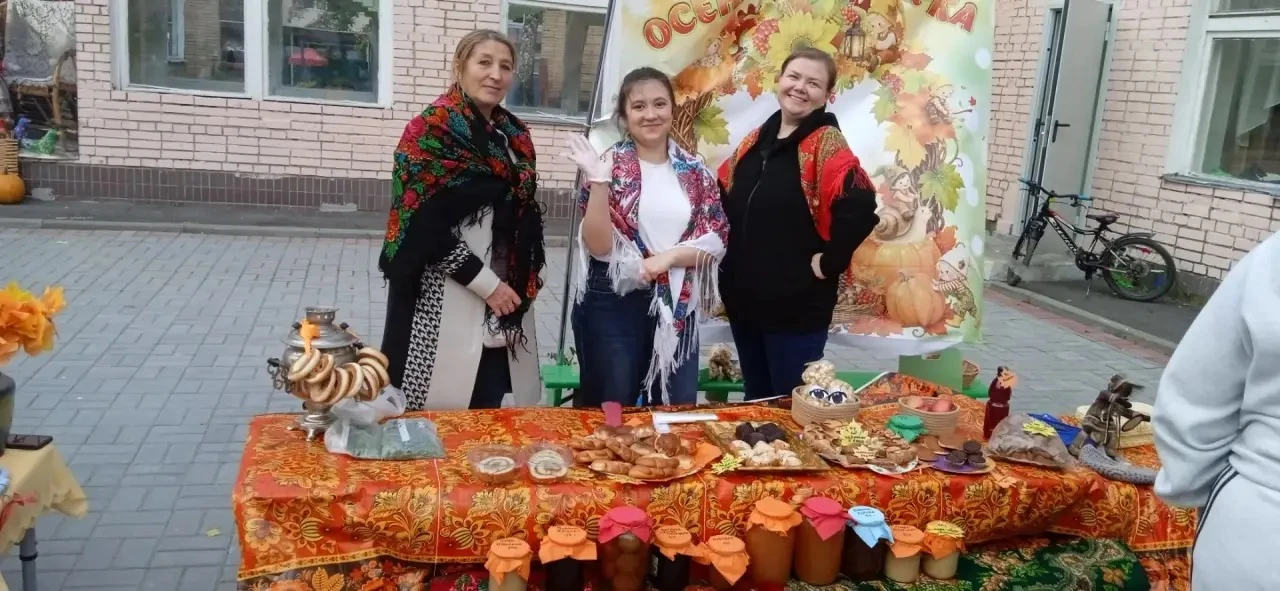 🍂🍁🍂В нашем детском саду «Колобок» состоялось яркое и запоминающееся событие — покров...
