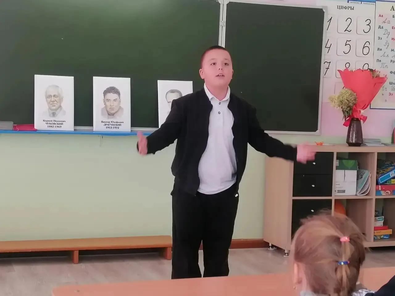 🎤 Школьный этап конкурса «Читалочка»: итоги подведены!