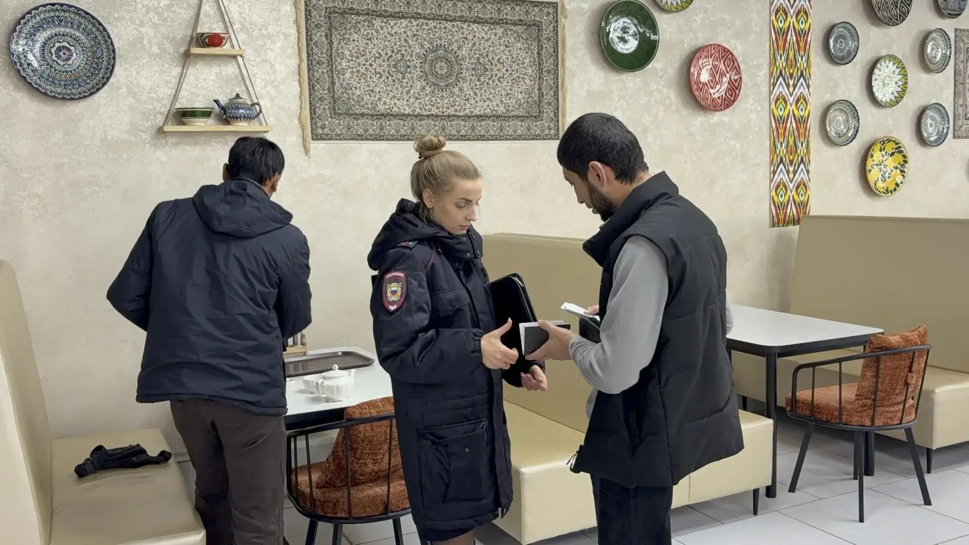 Больше тысячи мигрантов проверили полицейские в Нижнем Тагиле