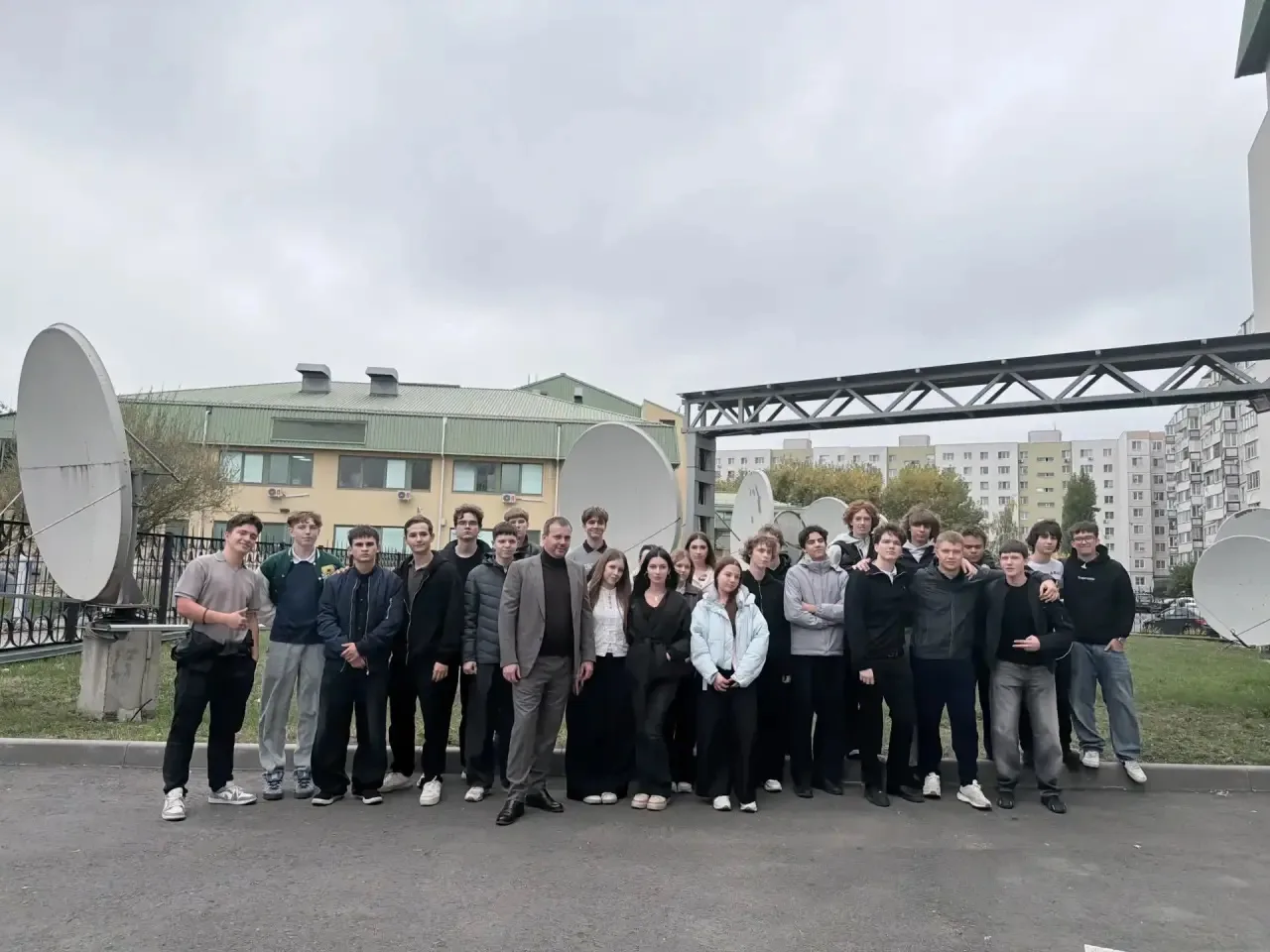Погружение в мир цифровых технологий