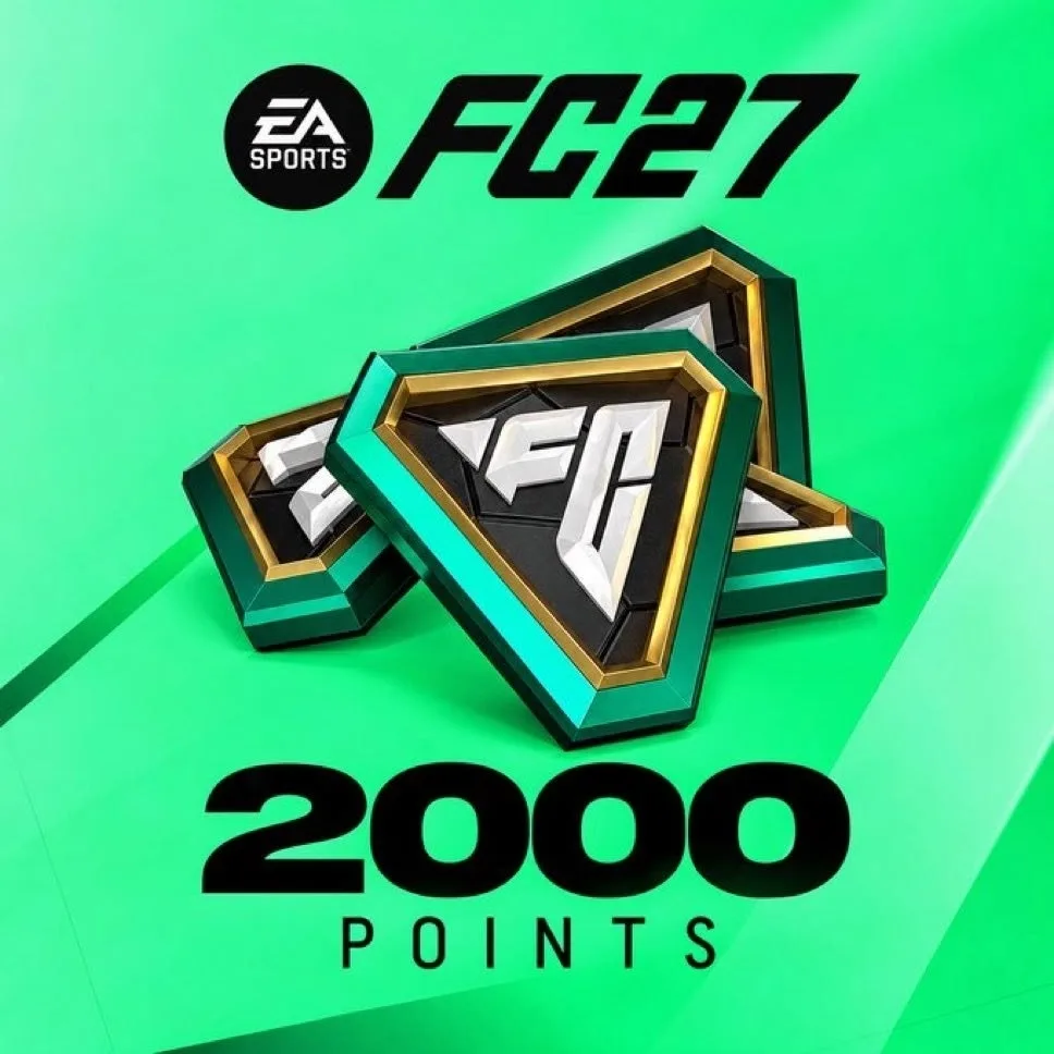 Ночью раздали FC POINTS за предзаказ 🌅