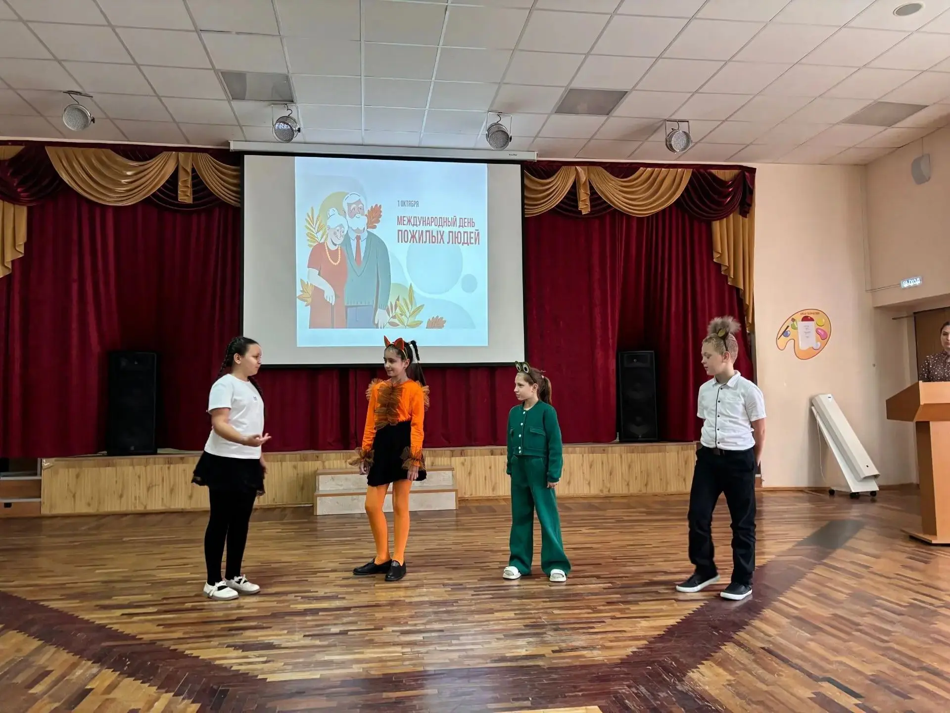 ❤️День, который согрел сердца!