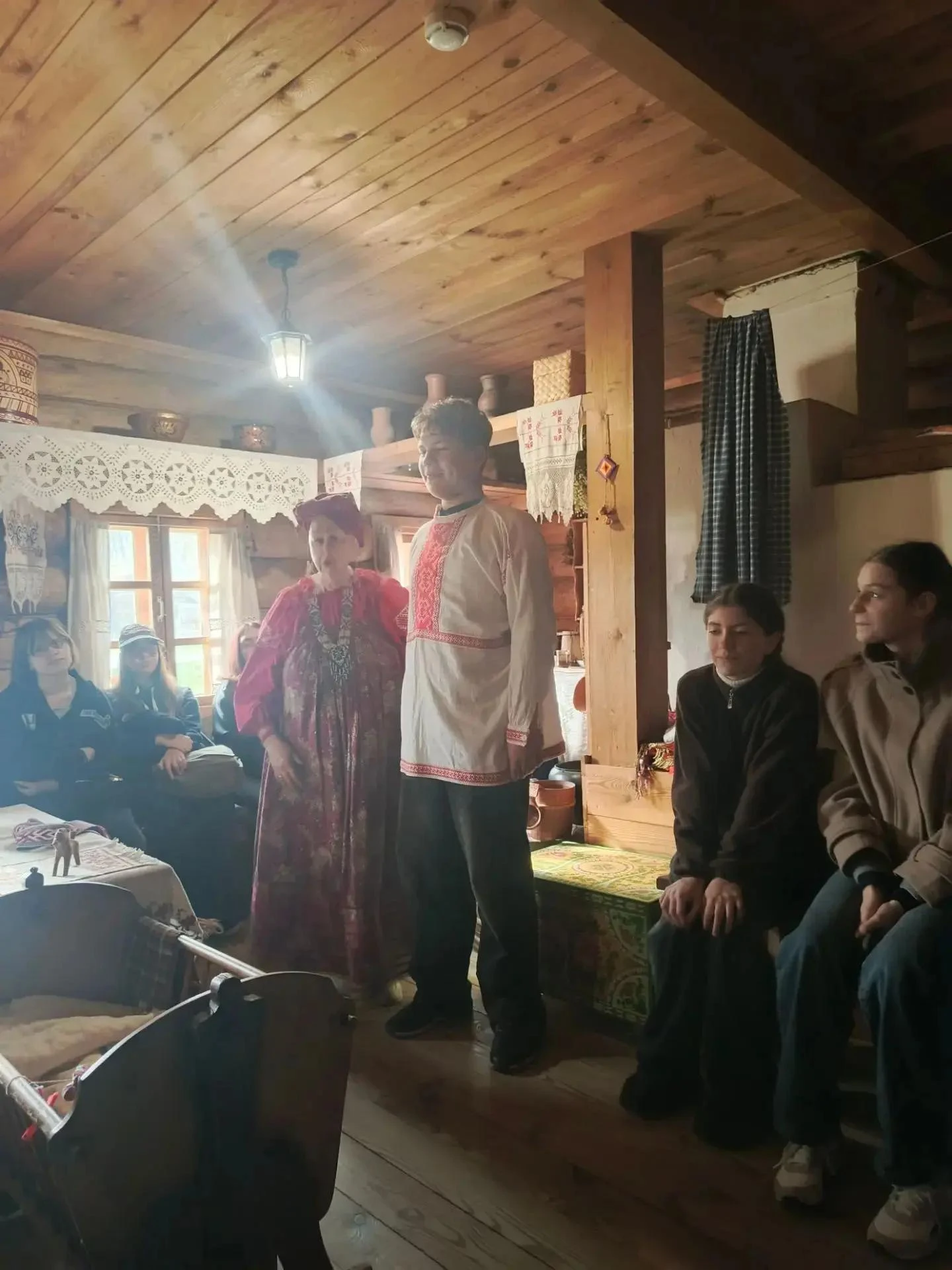 Магия в деталях: как 8 октября наши классы смотрели на мир под другим углом 👀
