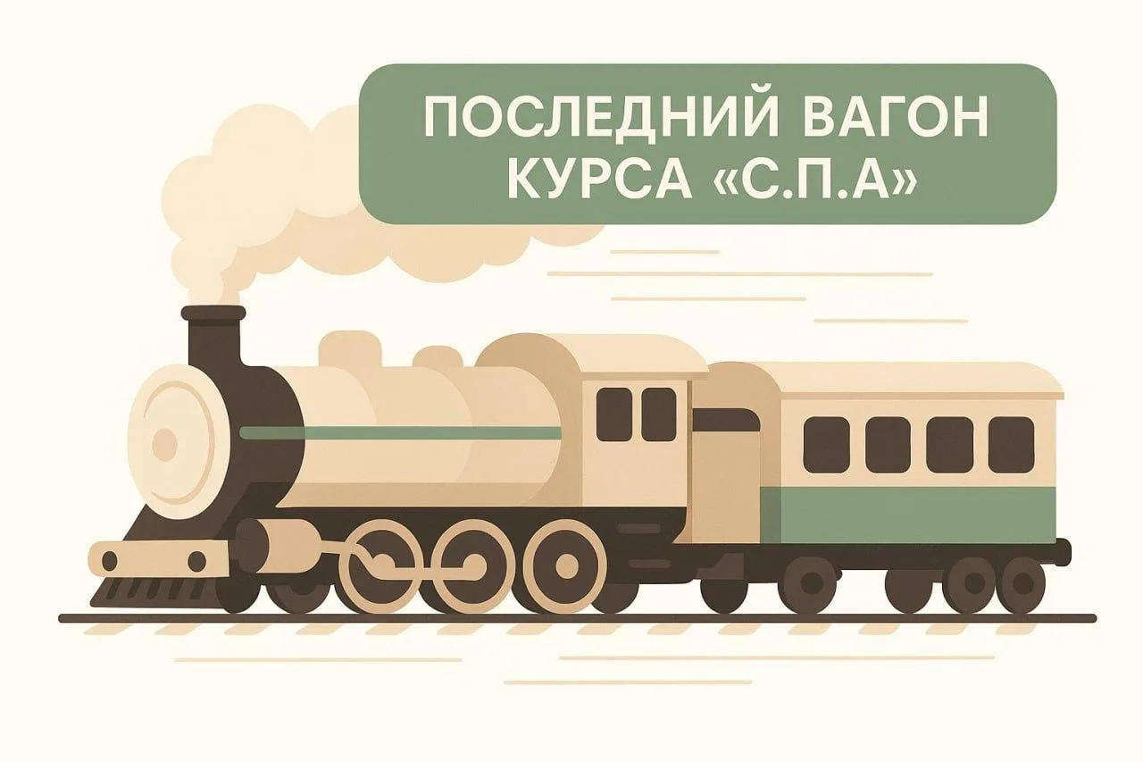 ❗️ ПОСЛЕДНЯЯ ВОЗМОЖНОСТЬ присоединиться к курсу «СПА: Система в посуточной аренде»