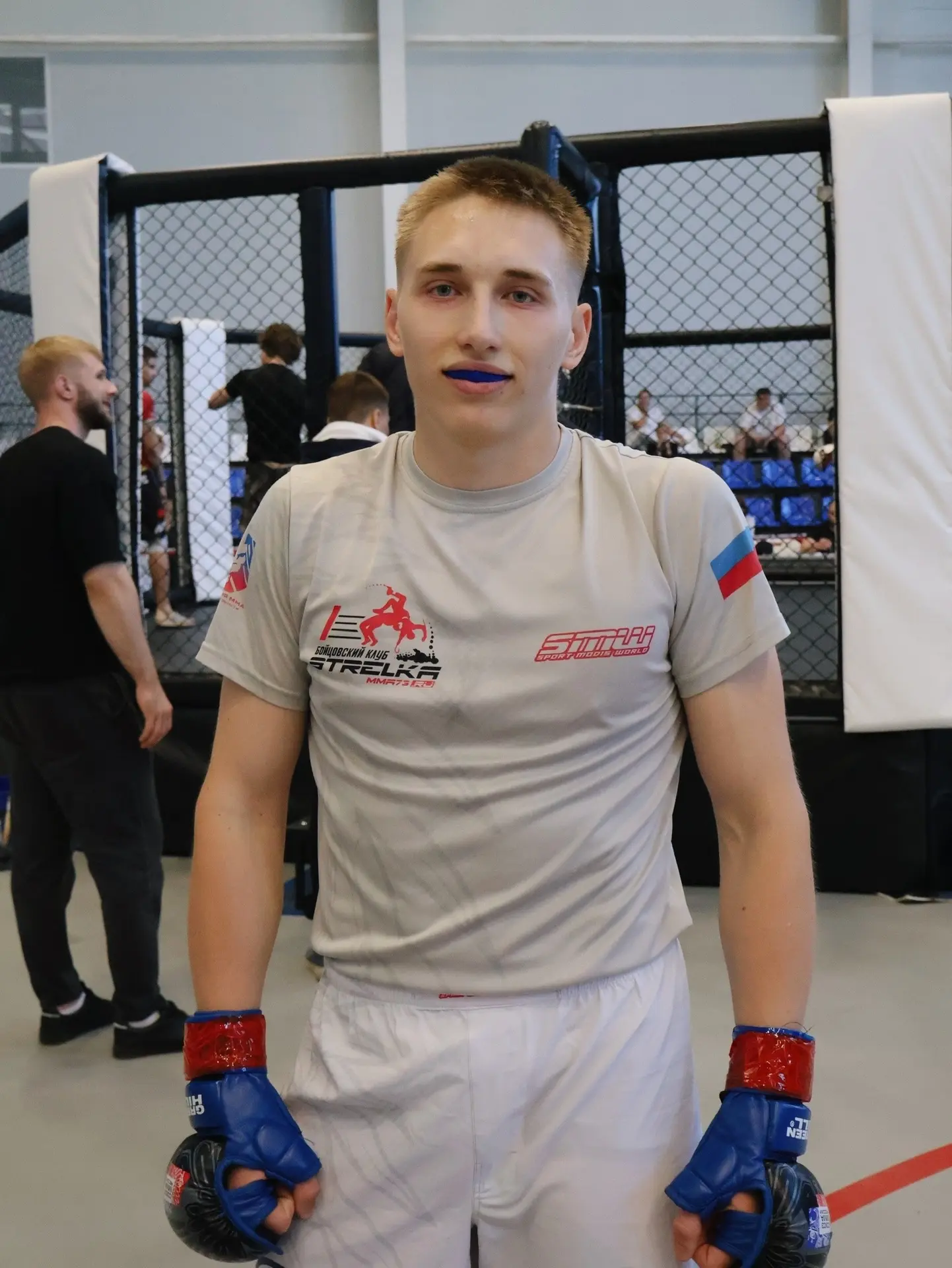 Станислав, с Днём Рождения! 🥊