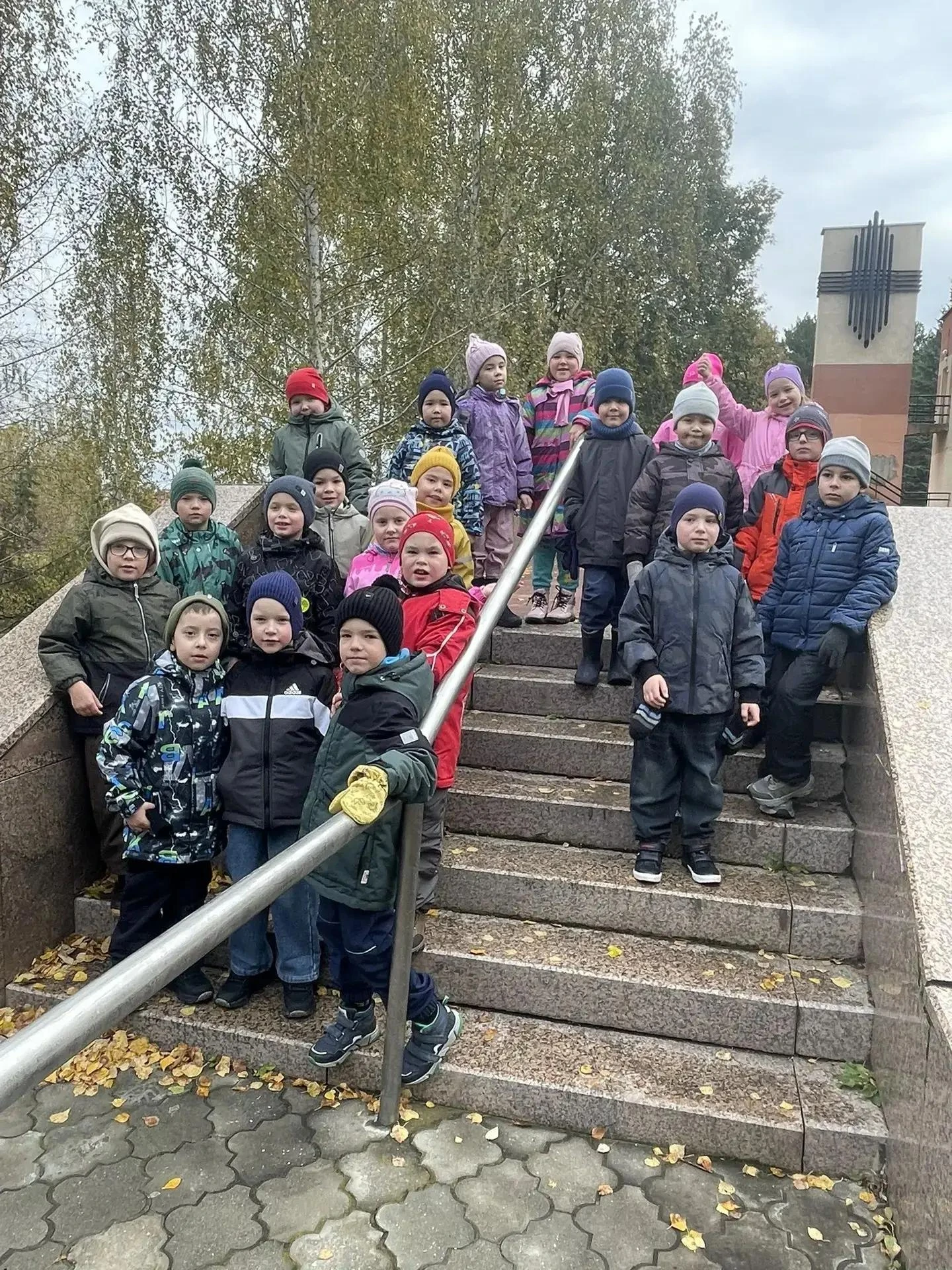 ЭКСКУРСИЯ В МИР ТЕАТРА
