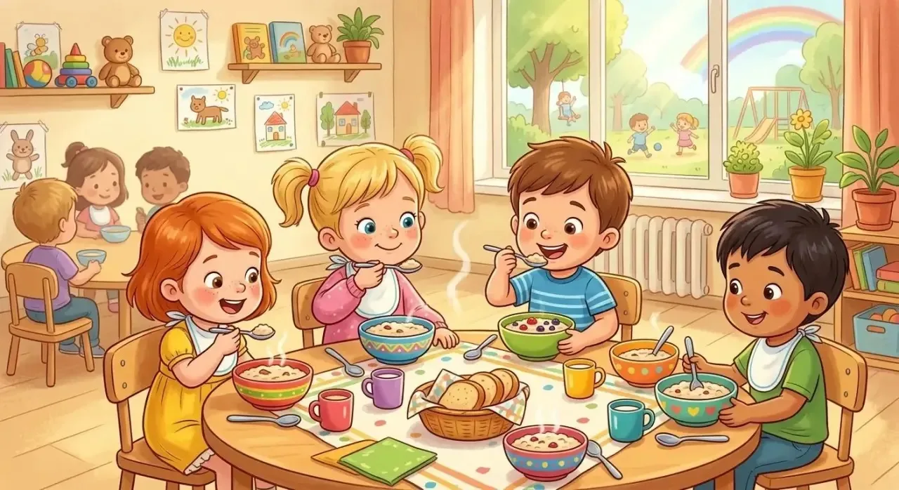Дорогие родители и малыши!
