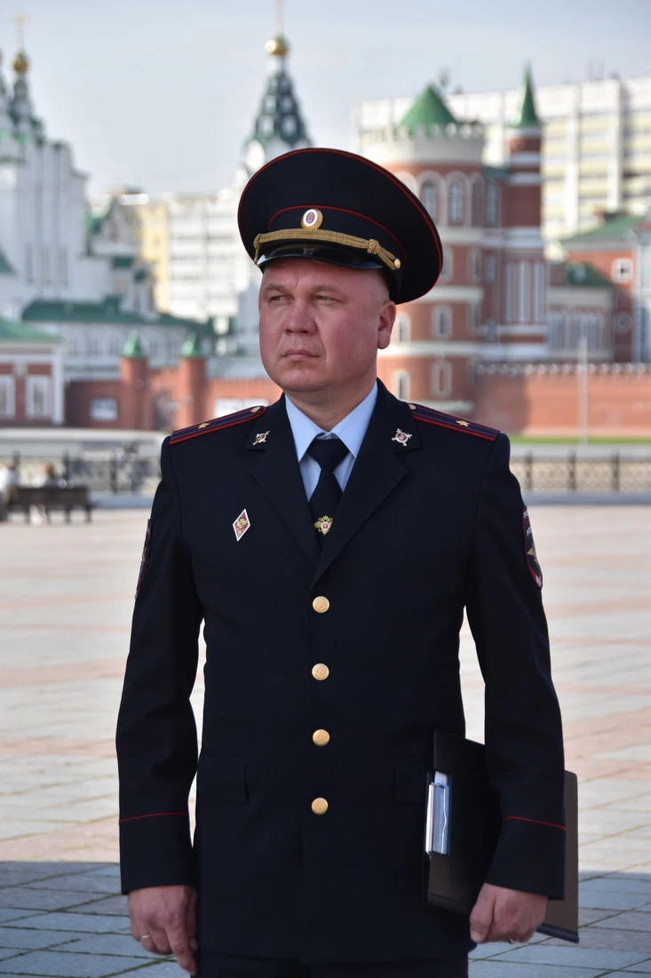 🏆ПОБЕДИТЕЛЬ регионального этапа Всероссийского конкурса "Народный участковый"