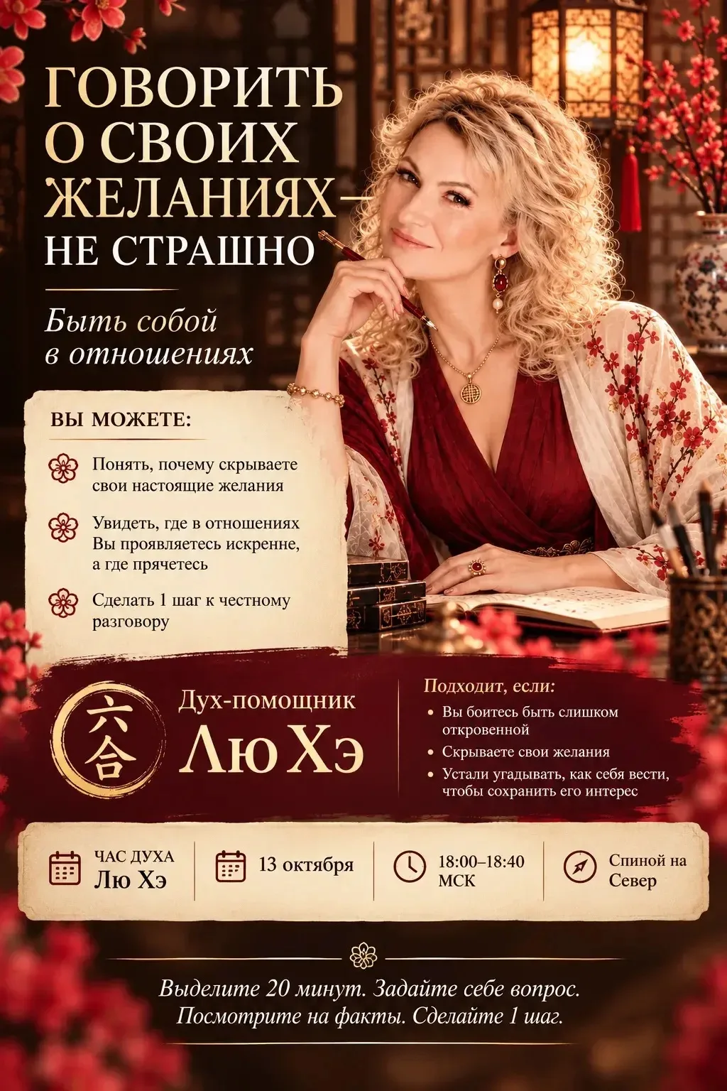 ✨ КОМПРОМИСС ИЛИ ОТКАЗ ОТ СЕБЯ?