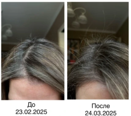 😩 Надоело красить СЕДЫЕ корни волос каждые 2–3 недели?