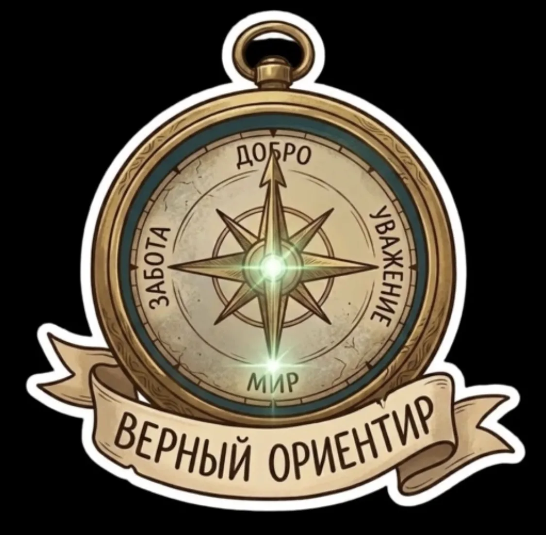 🎉✨ Подведены итоги конкурса по разработке дизайна стикеров «Мы за мир»! ✨🎉