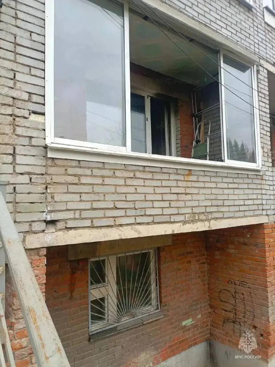 Смертельный пожар произошёл в квартире в Железногорске-Илимском