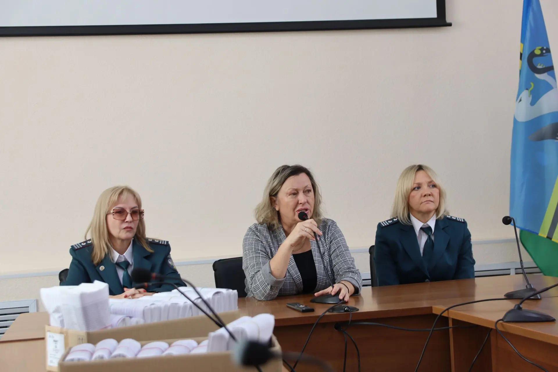 ✅Сегодня под руководством Главы района Светланы Кудрявцевой состоялось рабочее совещани...
