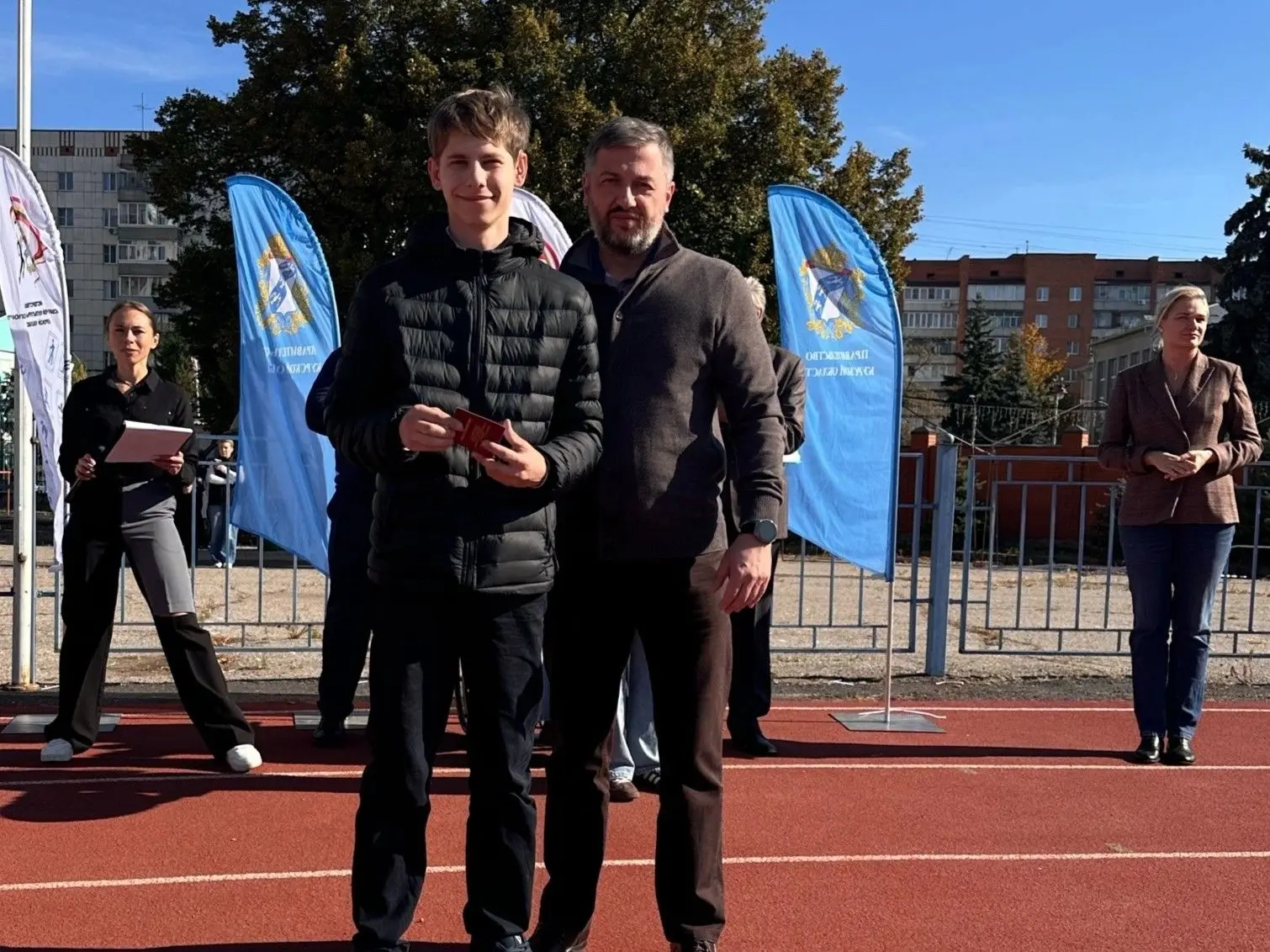 🏅 Областной фестиваль адаптивного спорта: золото ГТО для наших ребят!
