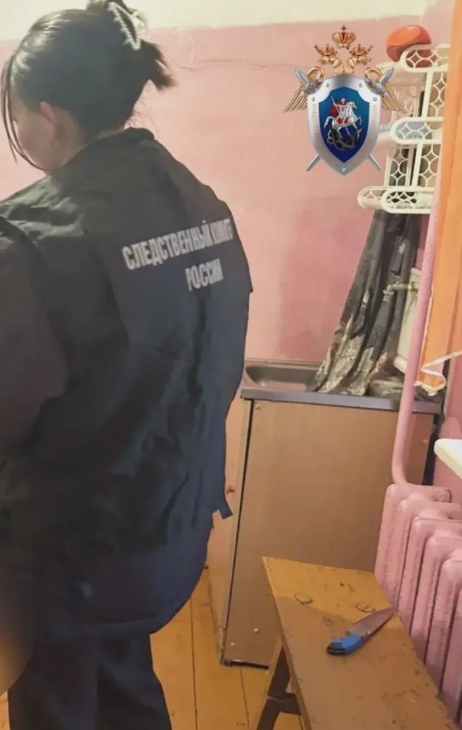 Убийство в селе Шиньша