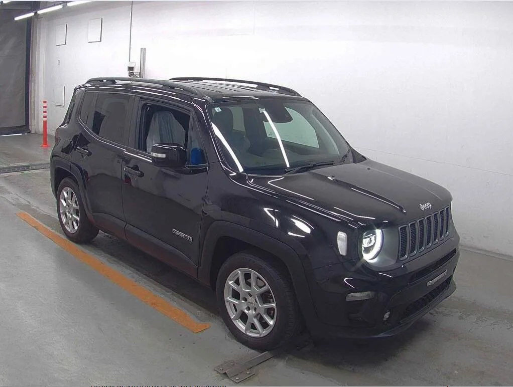 Jeep Renegade 2023.09 г.в.  #renegade