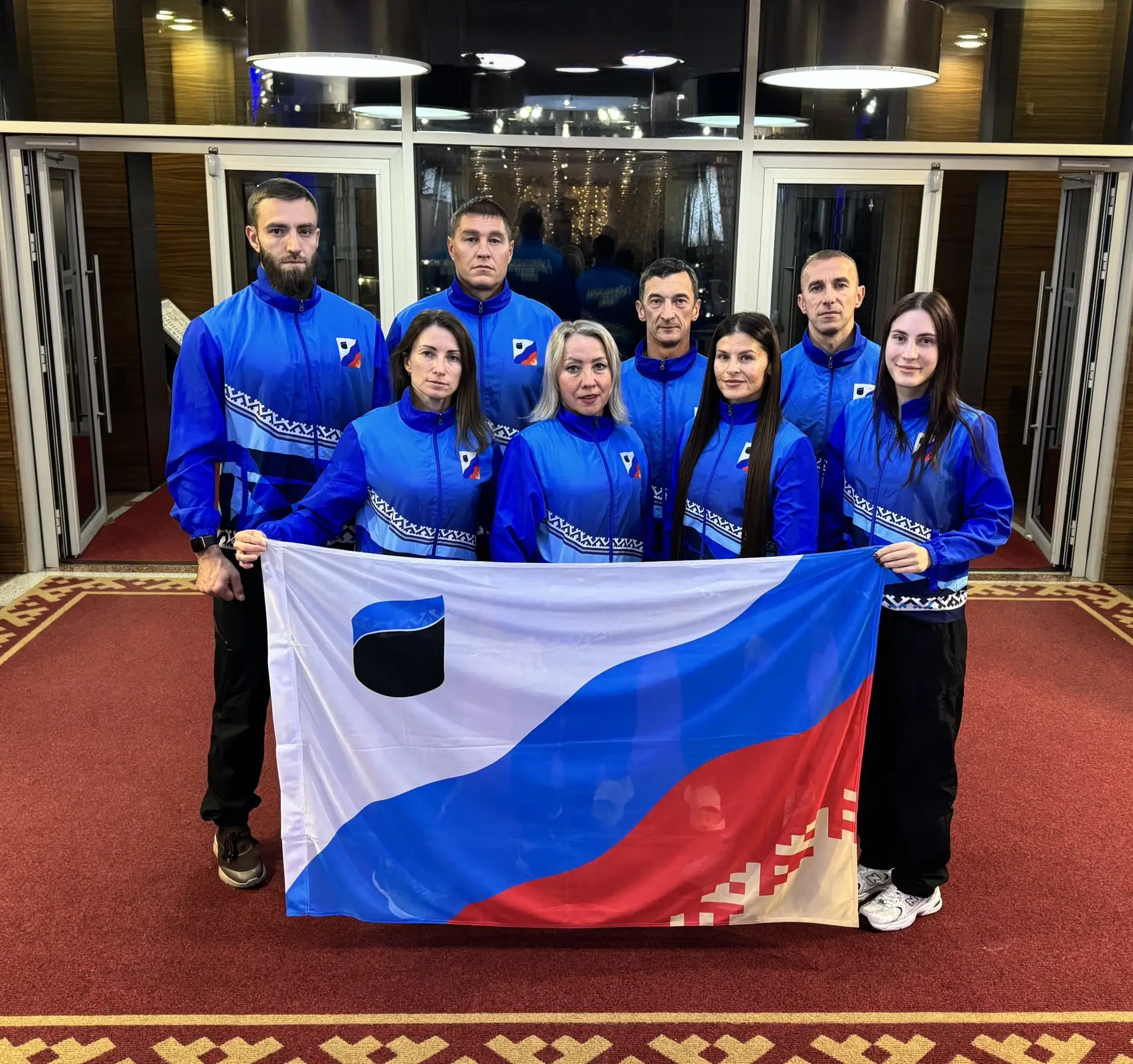 🔥 Сборная Губкинского — на региональном Фестивале ВФСК «ГТО» «Сила, ловкость, быстрота...