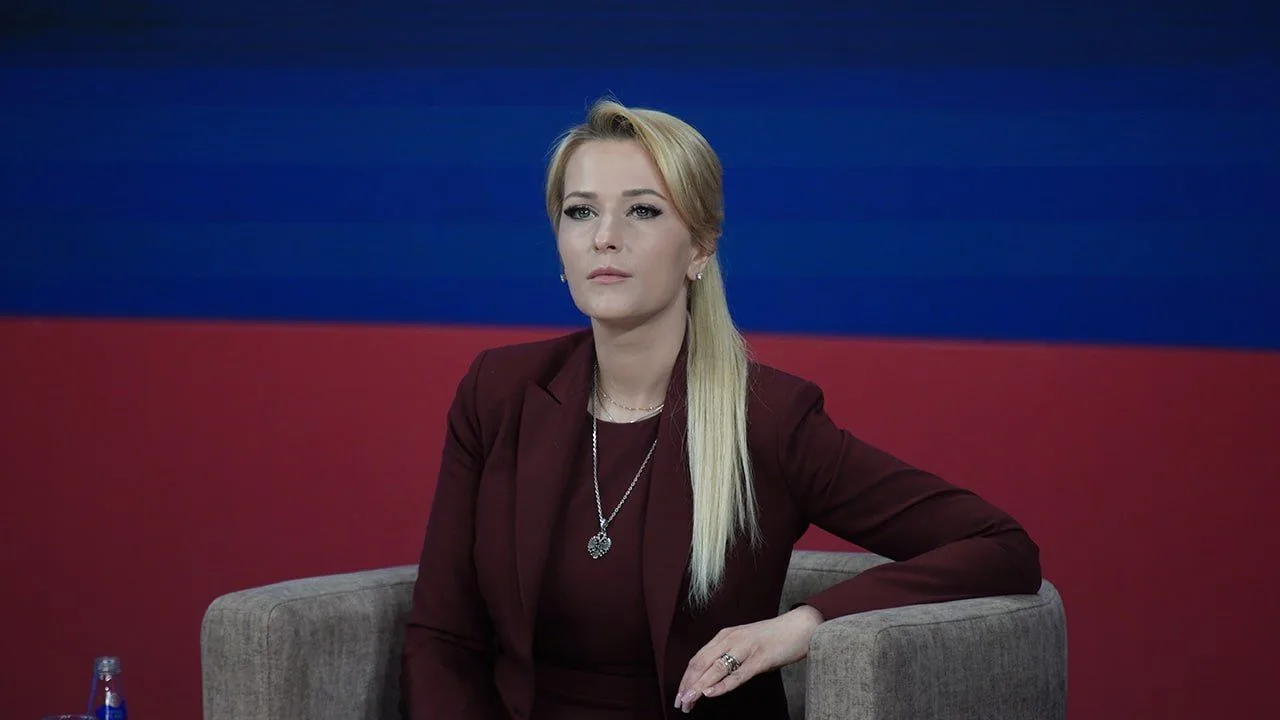 🙏Россия сделает все возможное, чтобы спасти мирных жителей в Алешках. Яна Лантратова н...