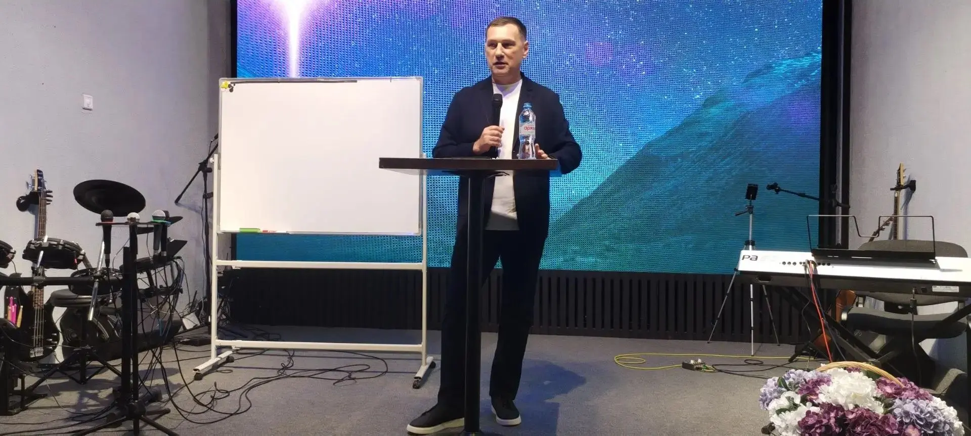 🔥 ЧТО ДЕЛАЕТ ЦЕРКОВЬ ПО-НАСТОЯЩЕМУ СИЛЬНОЙ?