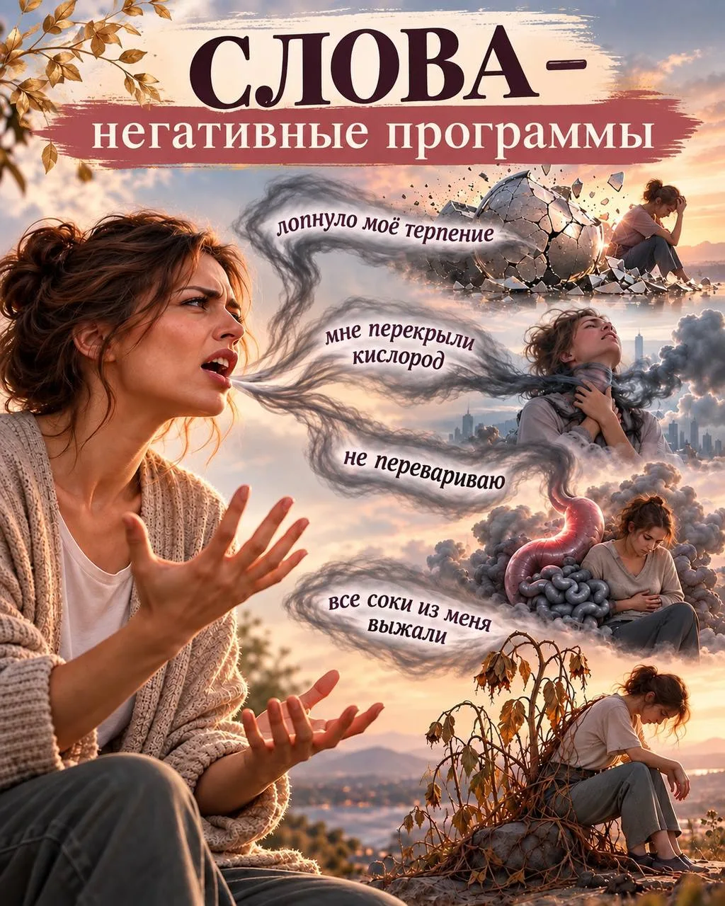 СЛОВА - ПРОГРАММЫ