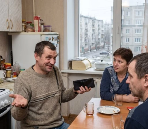 😐Каждый четвёртый россиянин в отношениях СКРЫВАЕТ доходы от партнёра — чем выше зарпла...