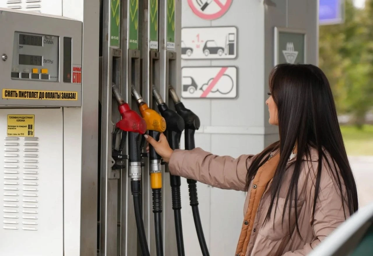 ❗️«КНП» и «Газпромнефть» сняли лимиты по бензину — Красноярский край обеспечен