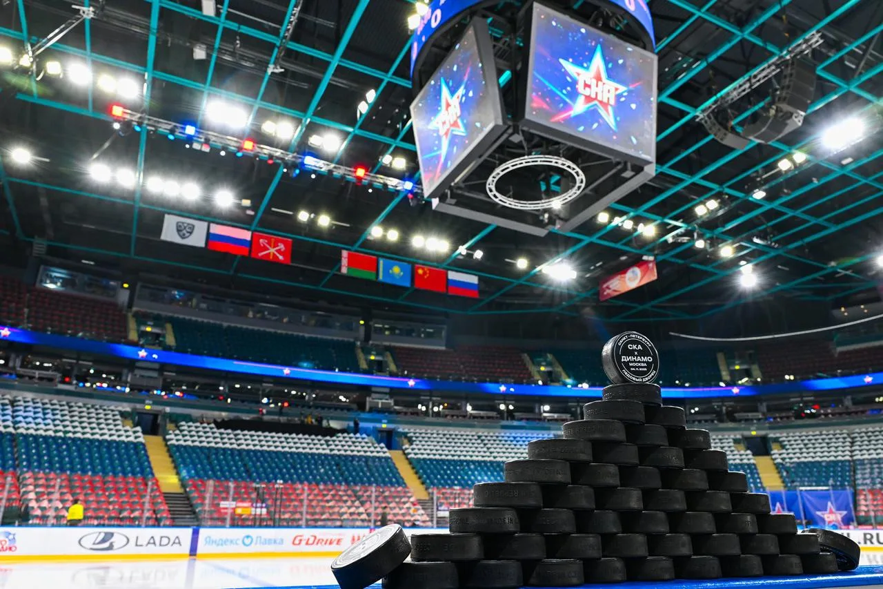 🏟️ «Зенит» может переехать на бывшую арену СКА