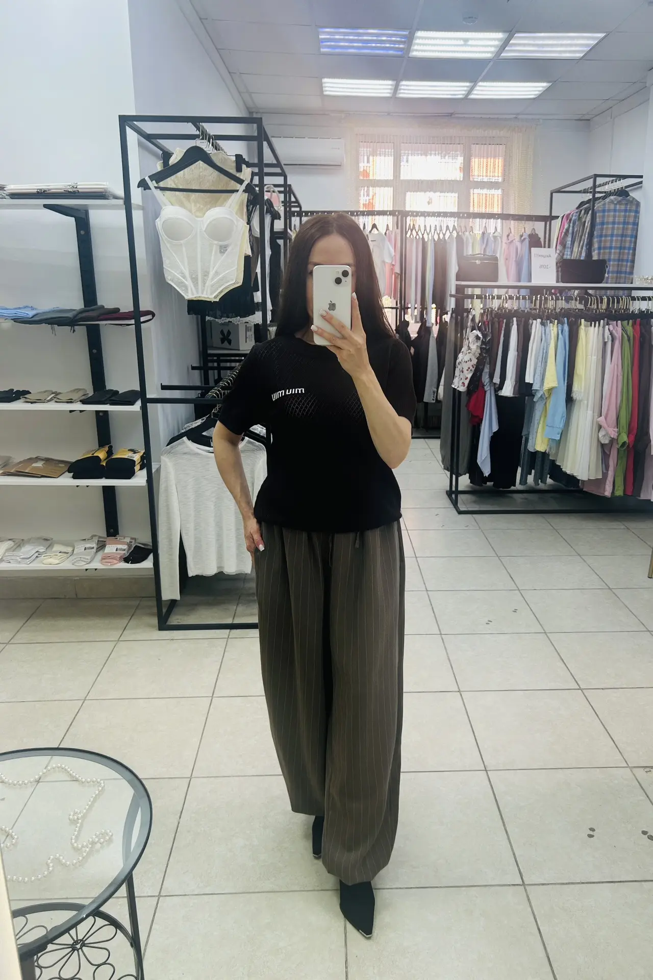 Футболка 😇                                Цена 1800                                   ...