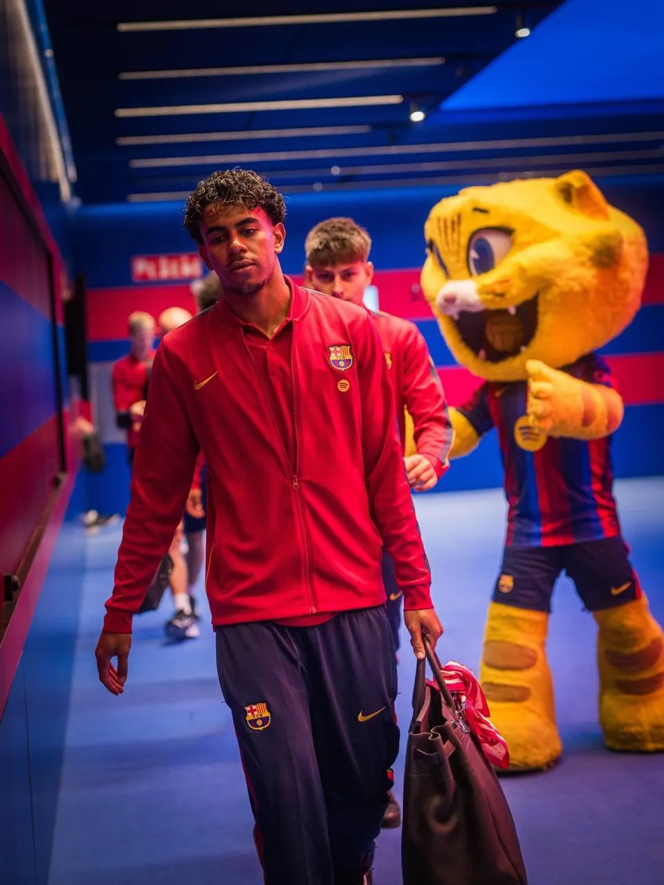 Изображение 2 к публикации «ФК БАРСЕЛОНА | FC BARCELONA»