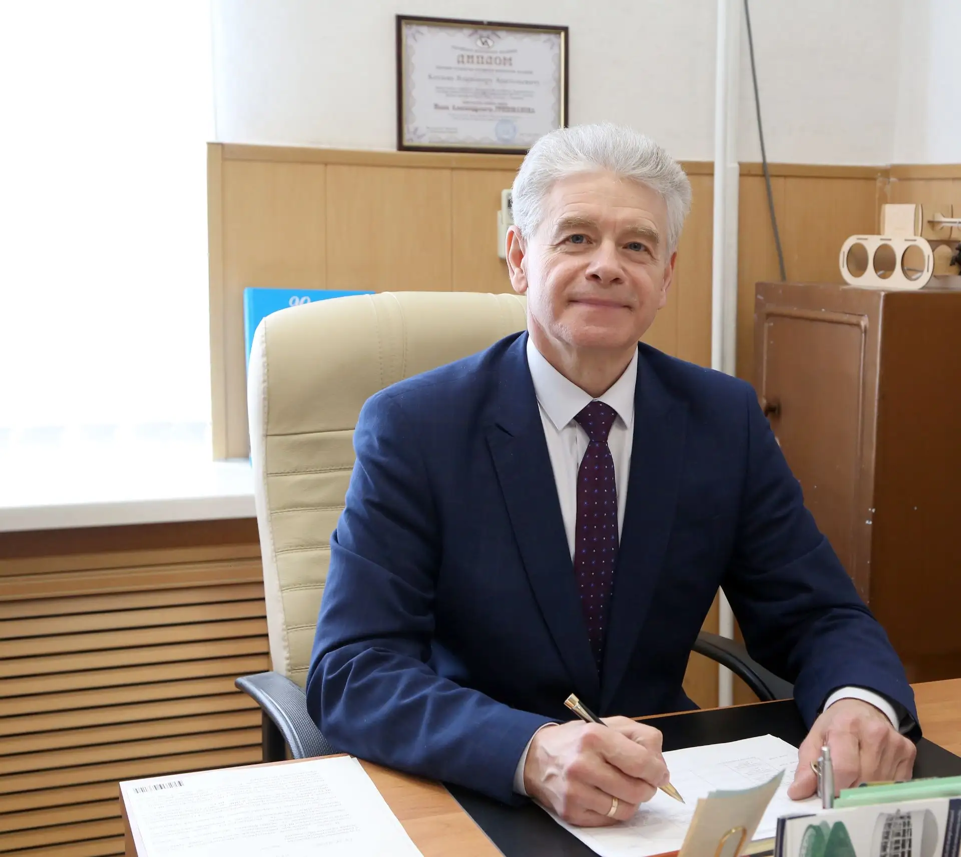 🎓 Экспертный совет Высшей аттестационной комиссии (ВАК) выдвинул работу соискателя уче...