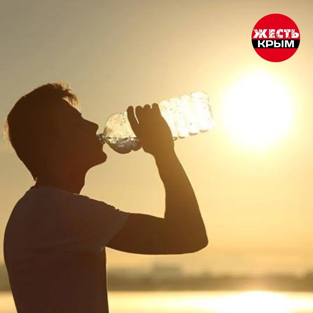 В Крым вернулась жара ☀️ Температура воздуха сегодня достигла летних отметок в +27 град...