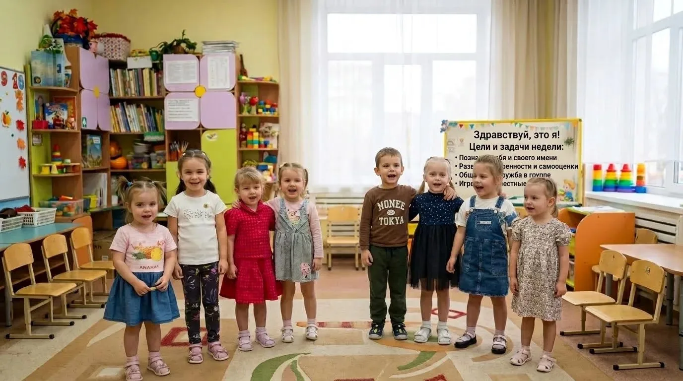 Доброе утро, уважаемые родители и подписчики нашей группы!