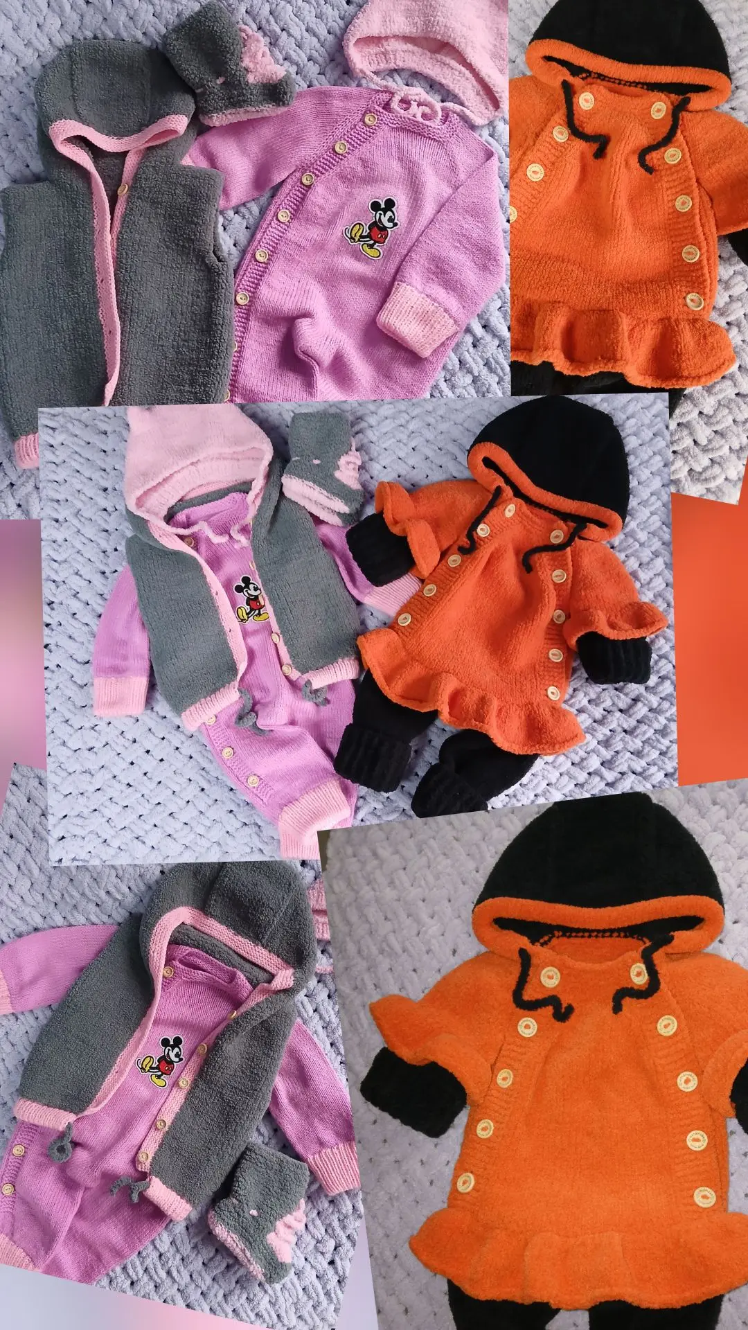 Утепляем малышей, вяжу на заказ для малышей 👶, мягкая, плюшевая, гипоаллергенная пряжа...