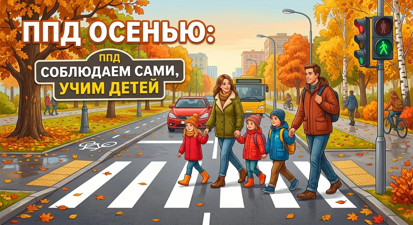 ​🍂 Осень — это романтика опавших листьев, семейные прогулки и уютные вечера. Но вместе...